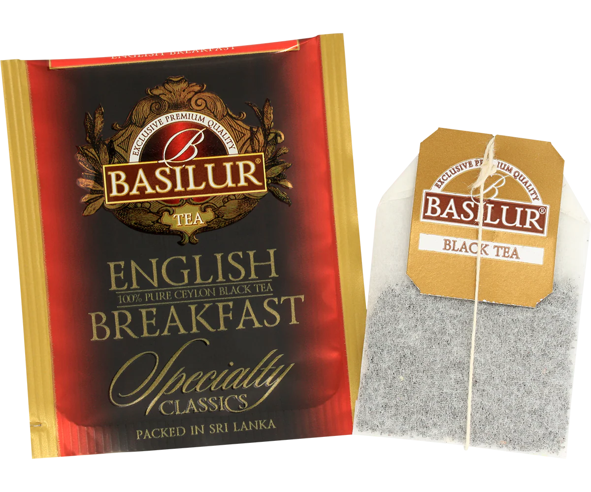 Specialty Classics Tea Book - 32 Enveloped Tea Bags - 4 Flavours - Image 5