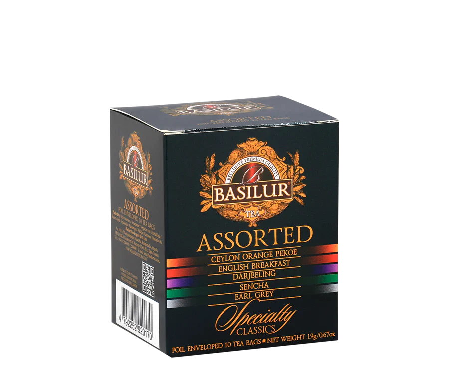 Specialty Classics Assortment - 10Tea Bags