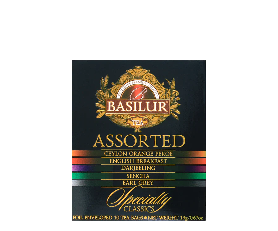 Specialty Classics Assortment - 10Tea Bags - Image 2