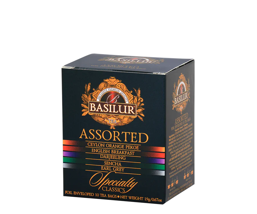 Specialty Classics Assortment - 10Tea Bags - Image 3