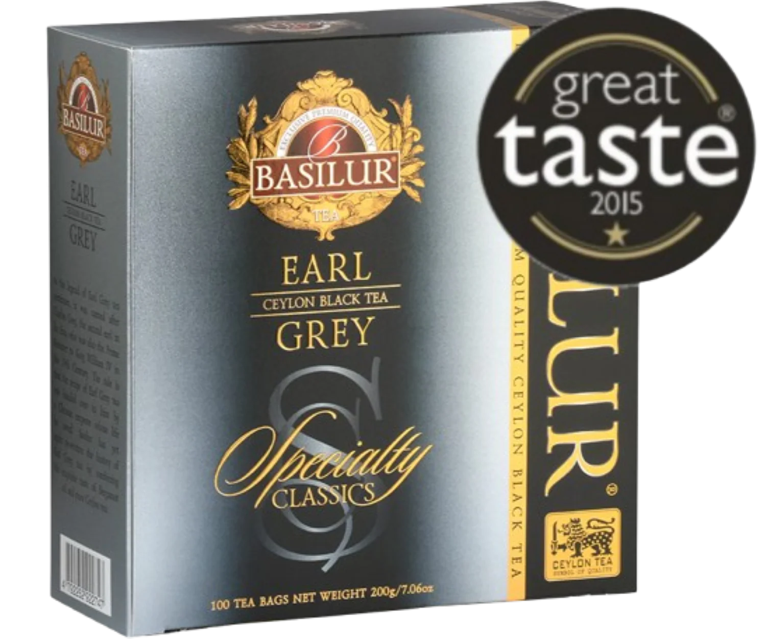 Specialty Classics - Earl Grey - 100 Tea Bags