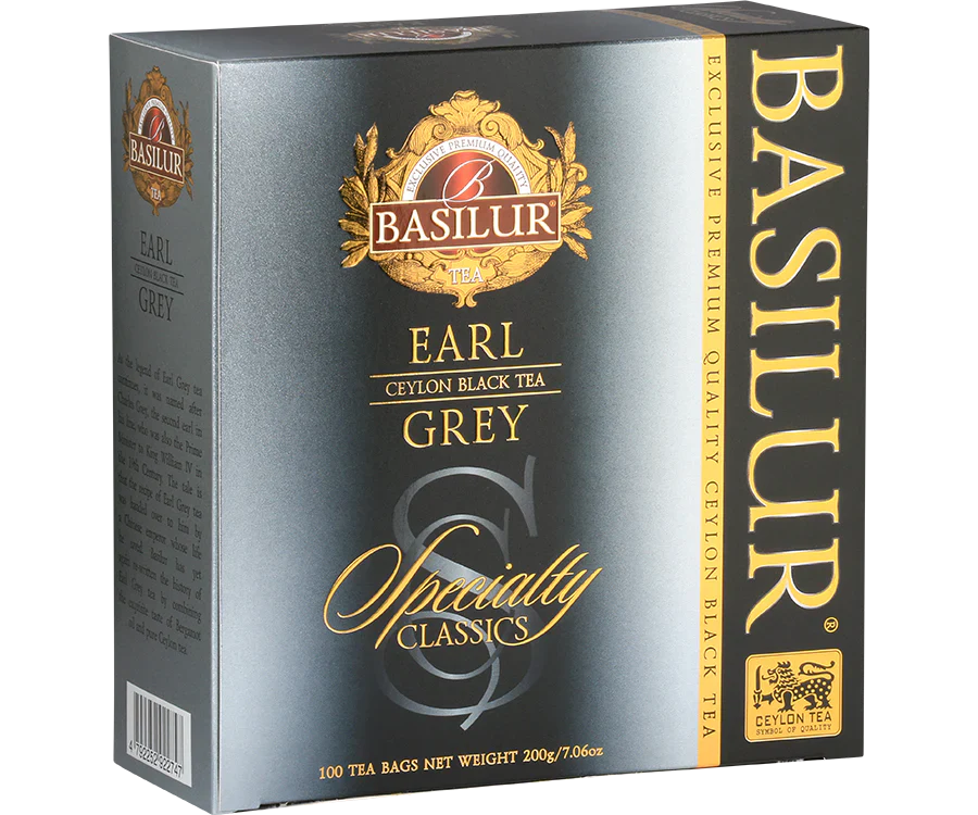 Specialty Classics - Earl Grey - 100 Tea Bags - Image 2