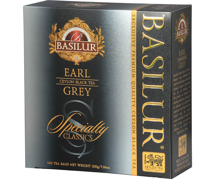 Specialty Classics - Earl Grey - 100 Tea Bags - Image 3