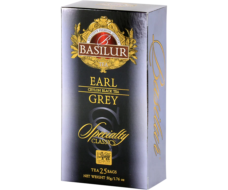 Specialty Classics - Earl Grey - 25 Tea Bags - Image 2