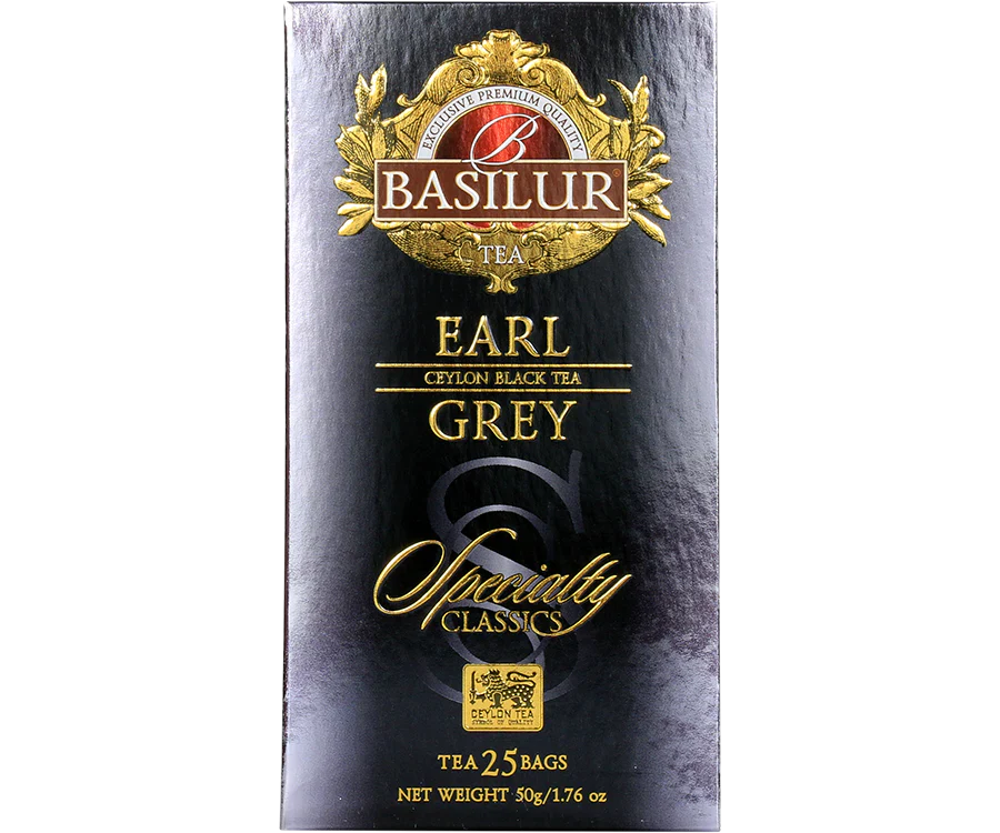 Specialty Classics - Earl Grey - 25 Tea Bags - Image 3