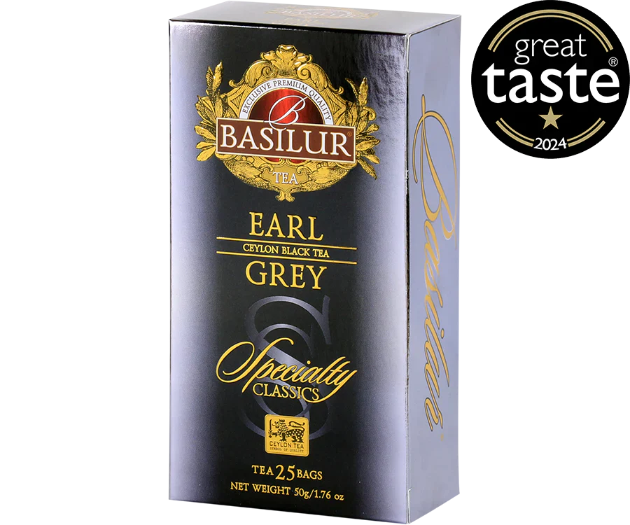 Specialty Classics - Earl Grey - 25 Tea Bags - Image 4
