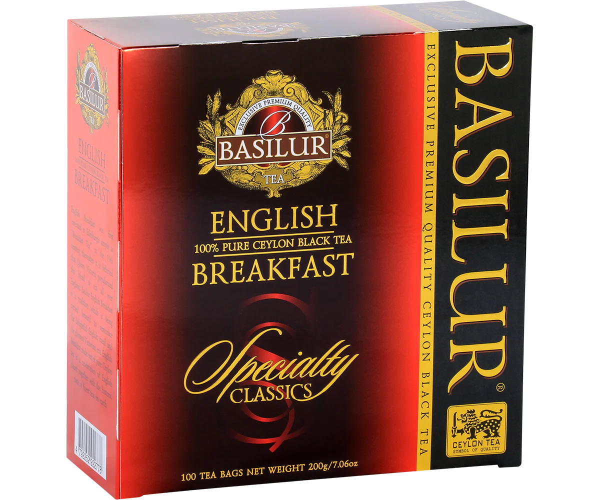Specialty Classics English Breakfast - 100 Tea Bags