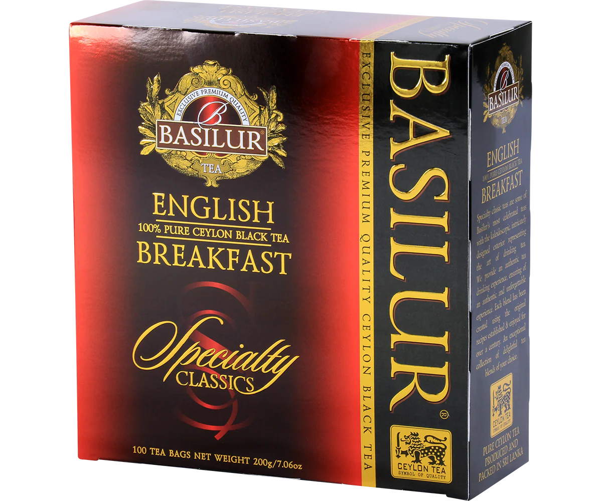 Specialty Classics English Breakfast - 100 Tea Bags - Image 2