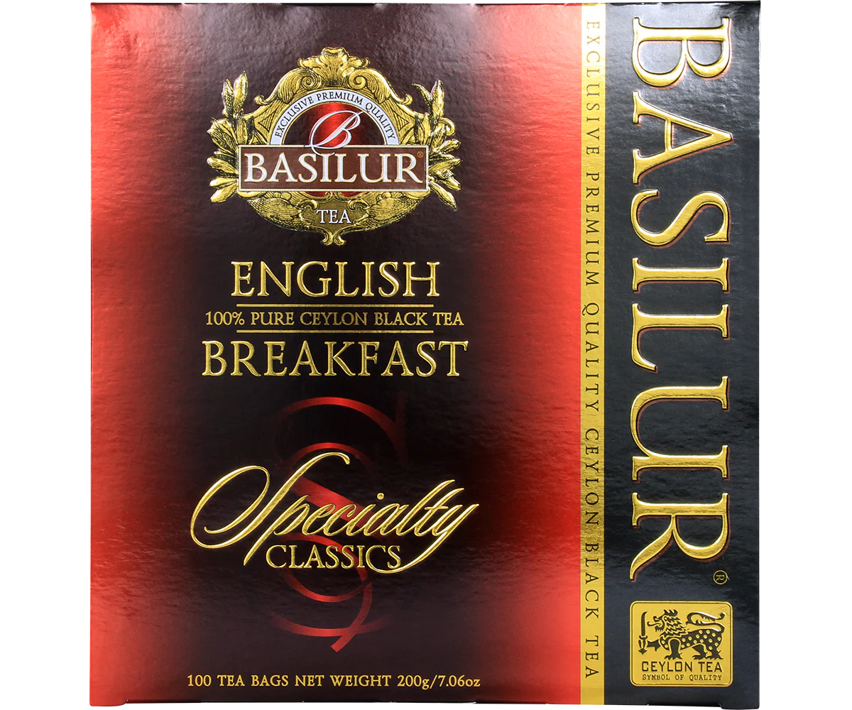 Specialty Classics English Breakfast - 100 Tea Bags - Image 3