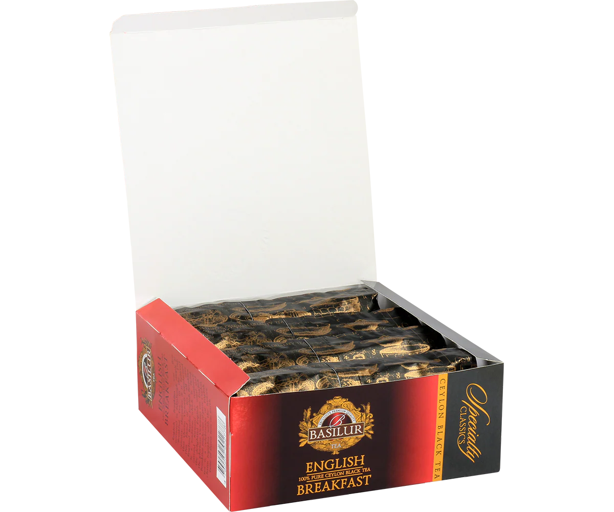 Specialty Classics English Breakfast - 100 Tea Bags - Image 4