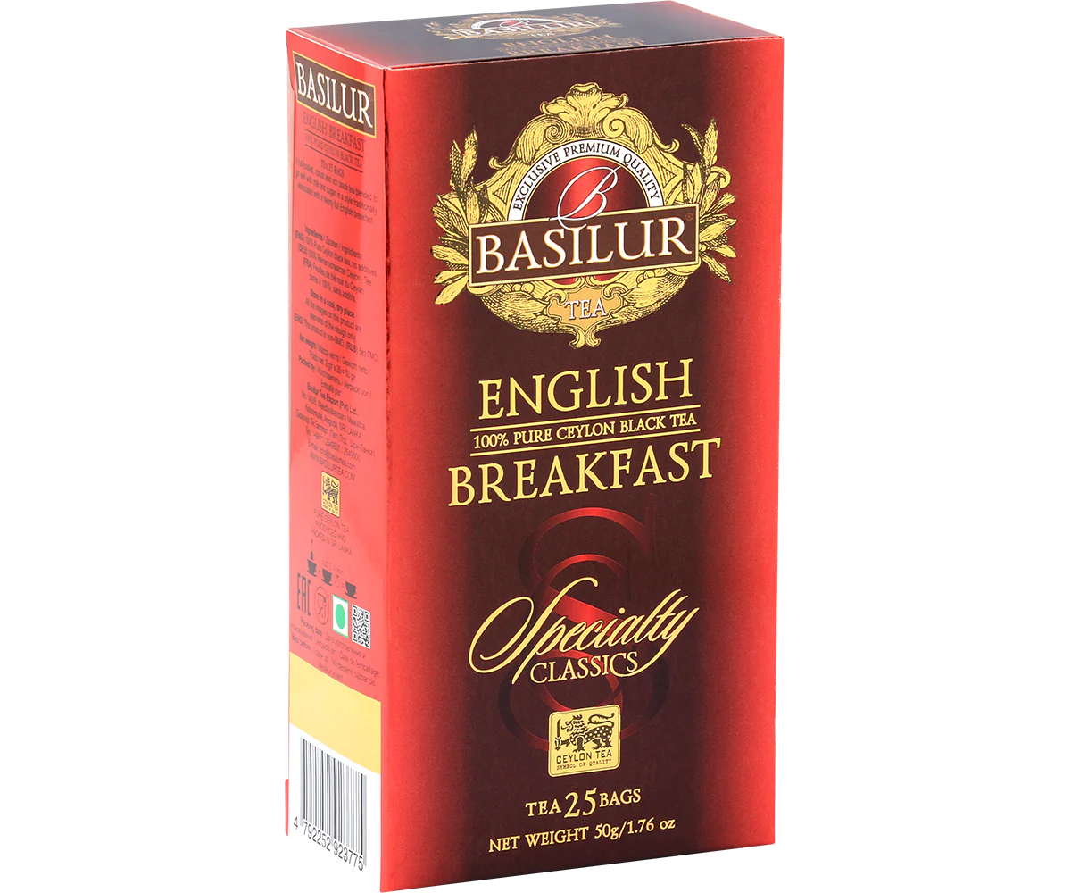 Specialty Classics English Breakfast - 25 Tea Bags