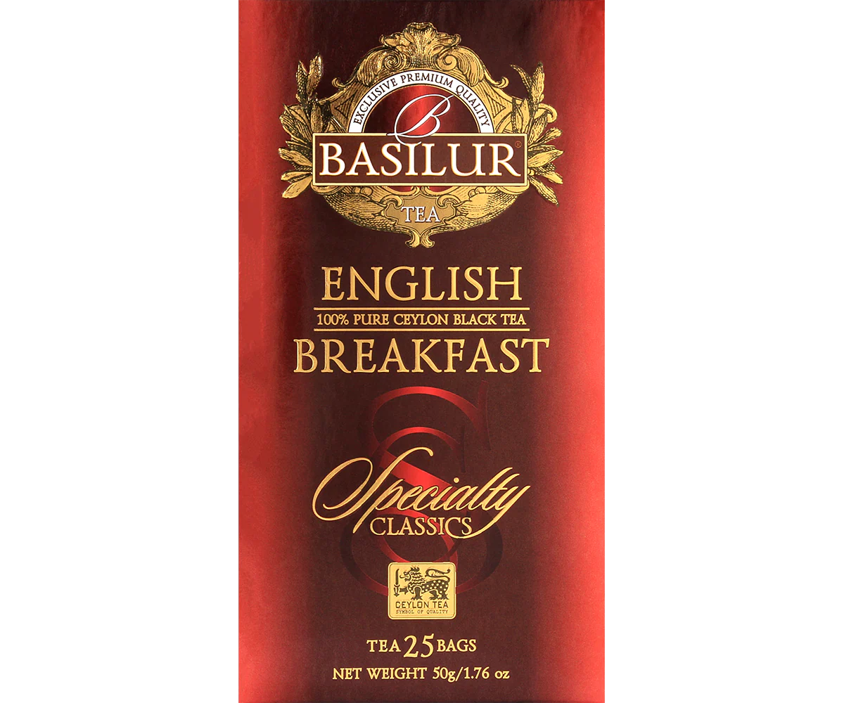 Specialty Classics English Breakfast - 25 Tea Bags - Image 2