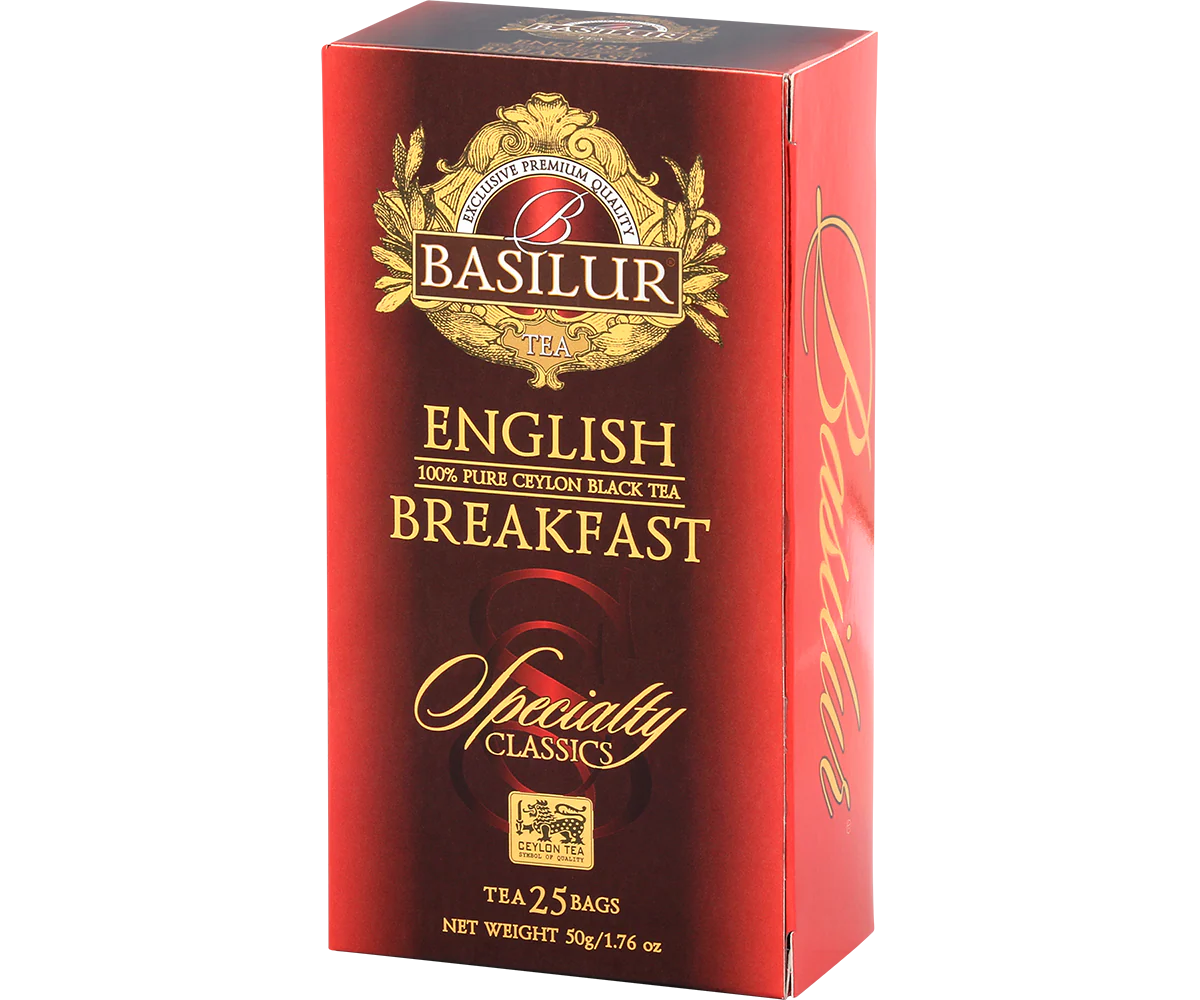 Specialty Classics English Breakfast - 25 Tea Bags - Image 3