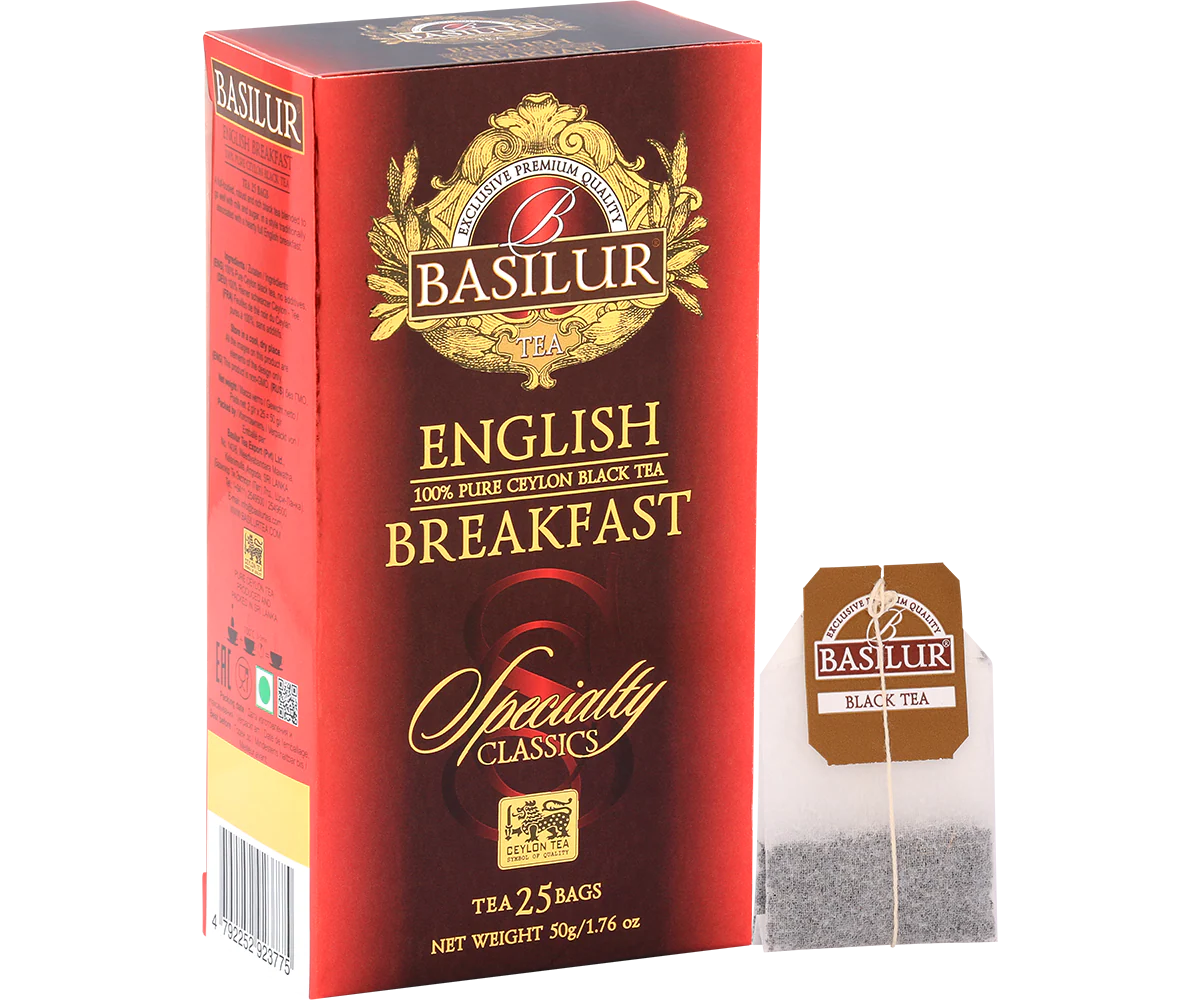 Specialty Classics English Breakfast - 25 Tea Bags - Image 5