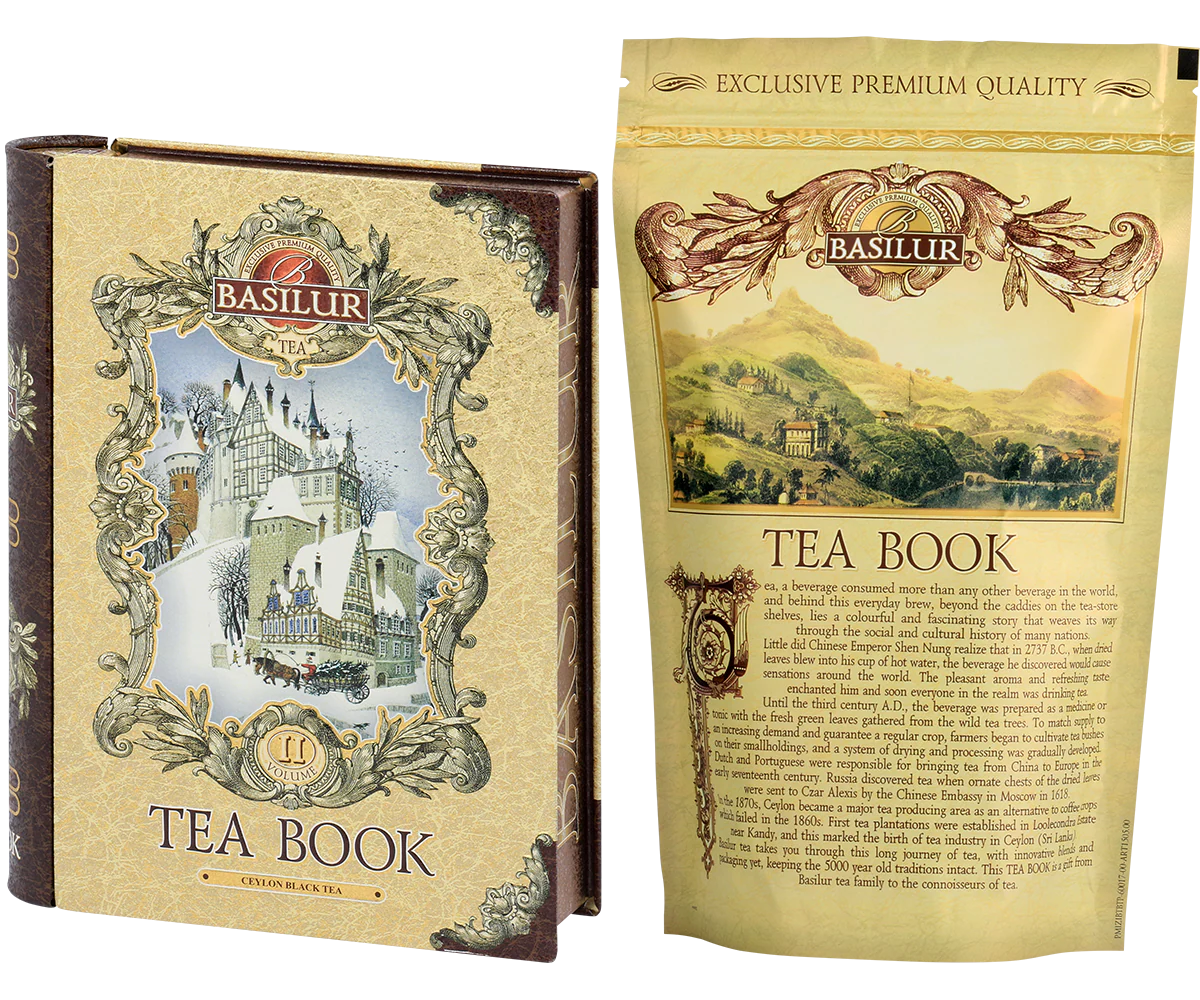 Tea Book II - Floral Papaya Black Tea - 100g Loose Leaf - Image 3