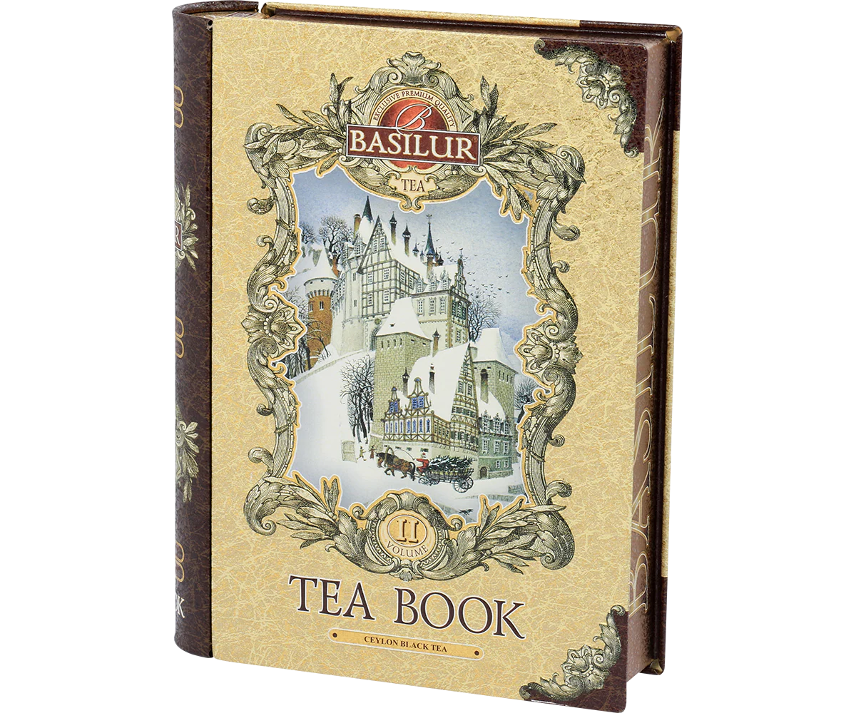Tea Book II - Floral Papaya Black Tea - 100g Loose Leaf - Image 4