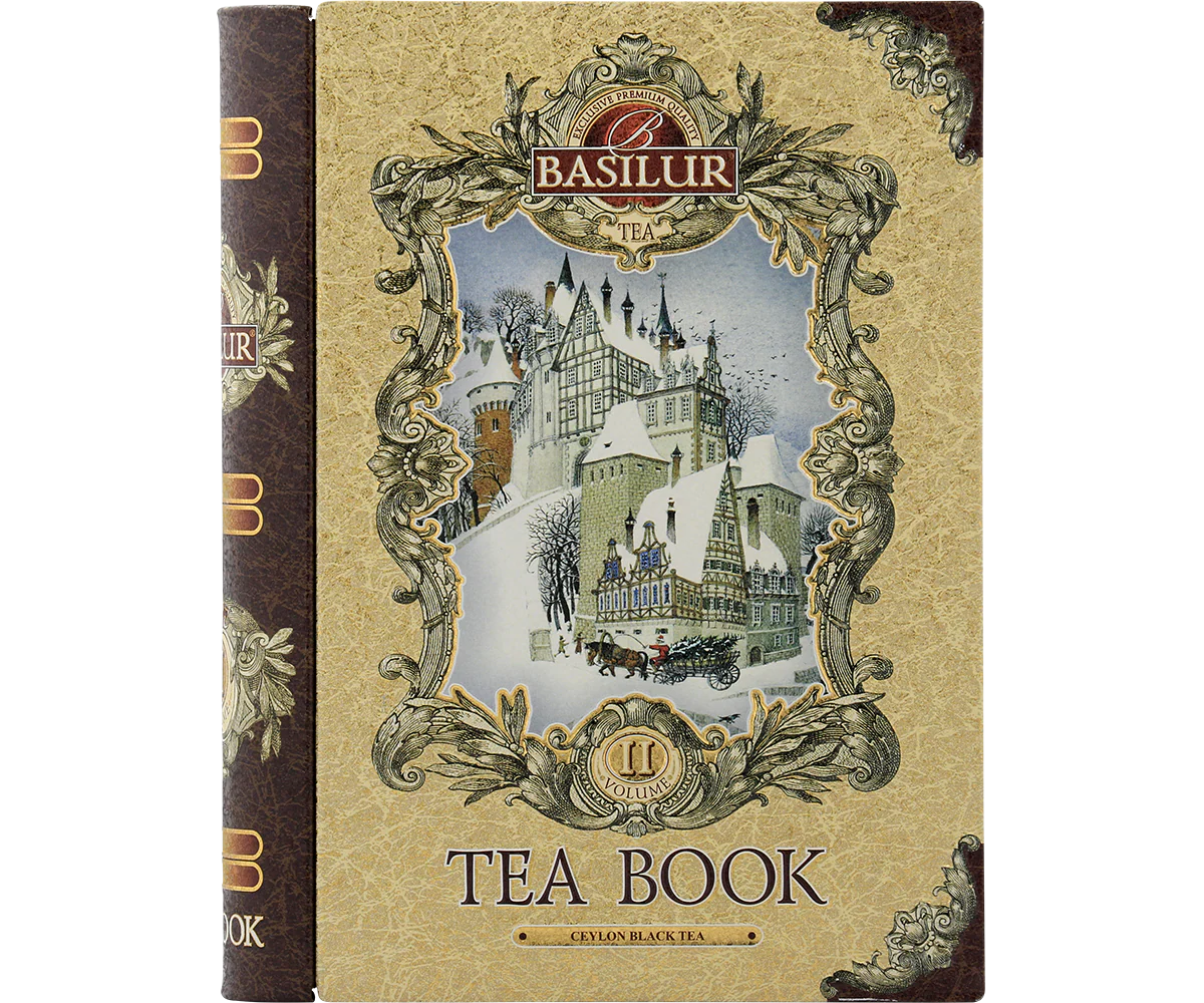 Tea Book II - Floral Papaya Black Tea - 100g Loose Leaf - Image 5