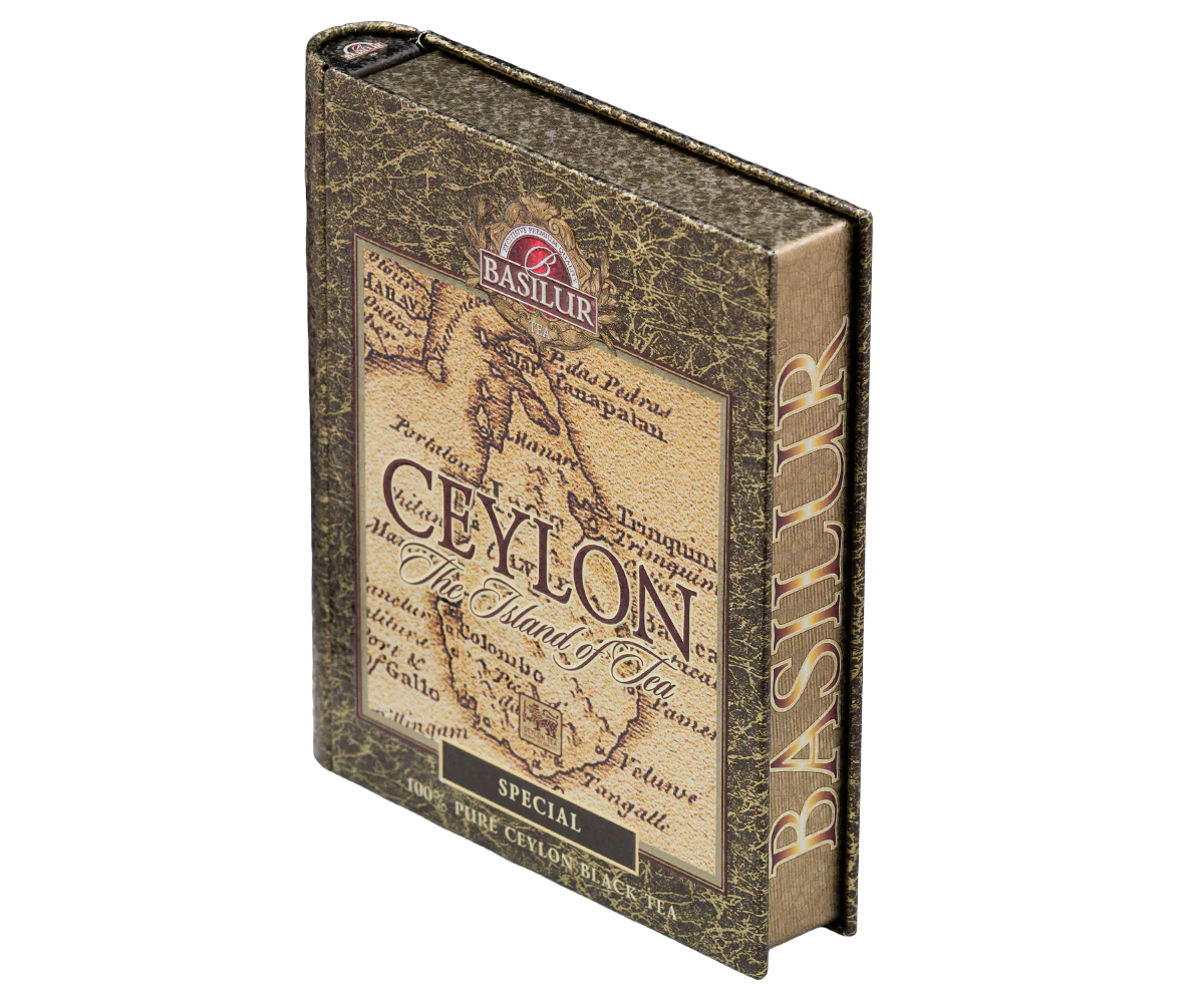 The Island Of Tea - Special Tea Book - Image 3