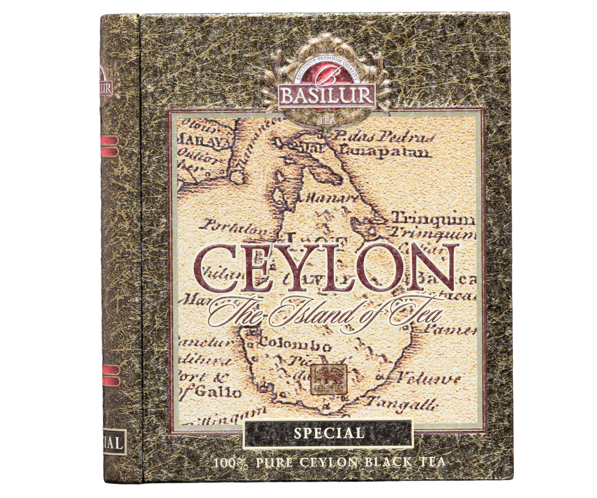 The Island Of Tea - Special Tea Book - Image 5