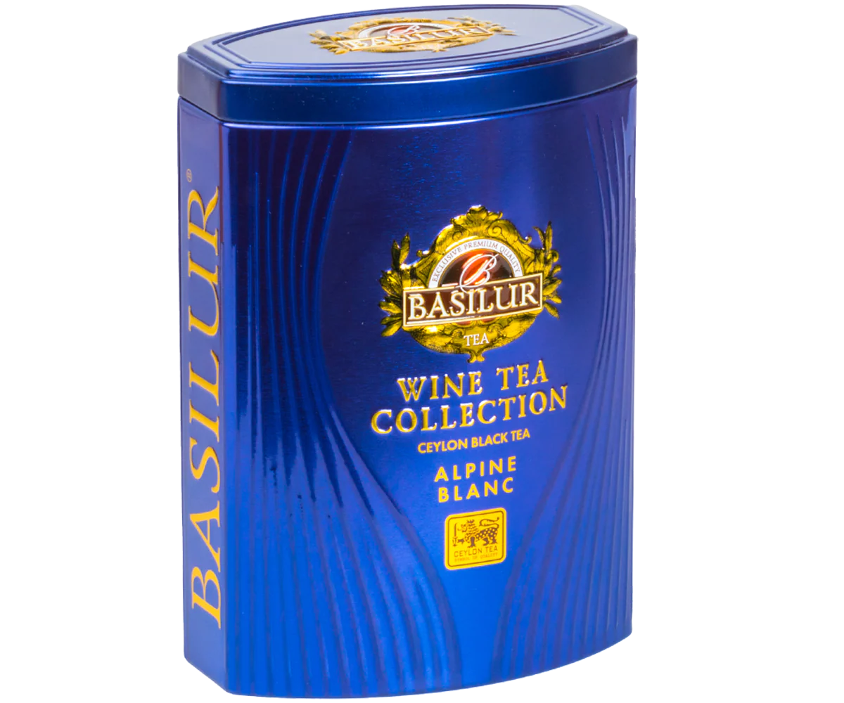 Wine Tea Alpine Blanc - 75g
