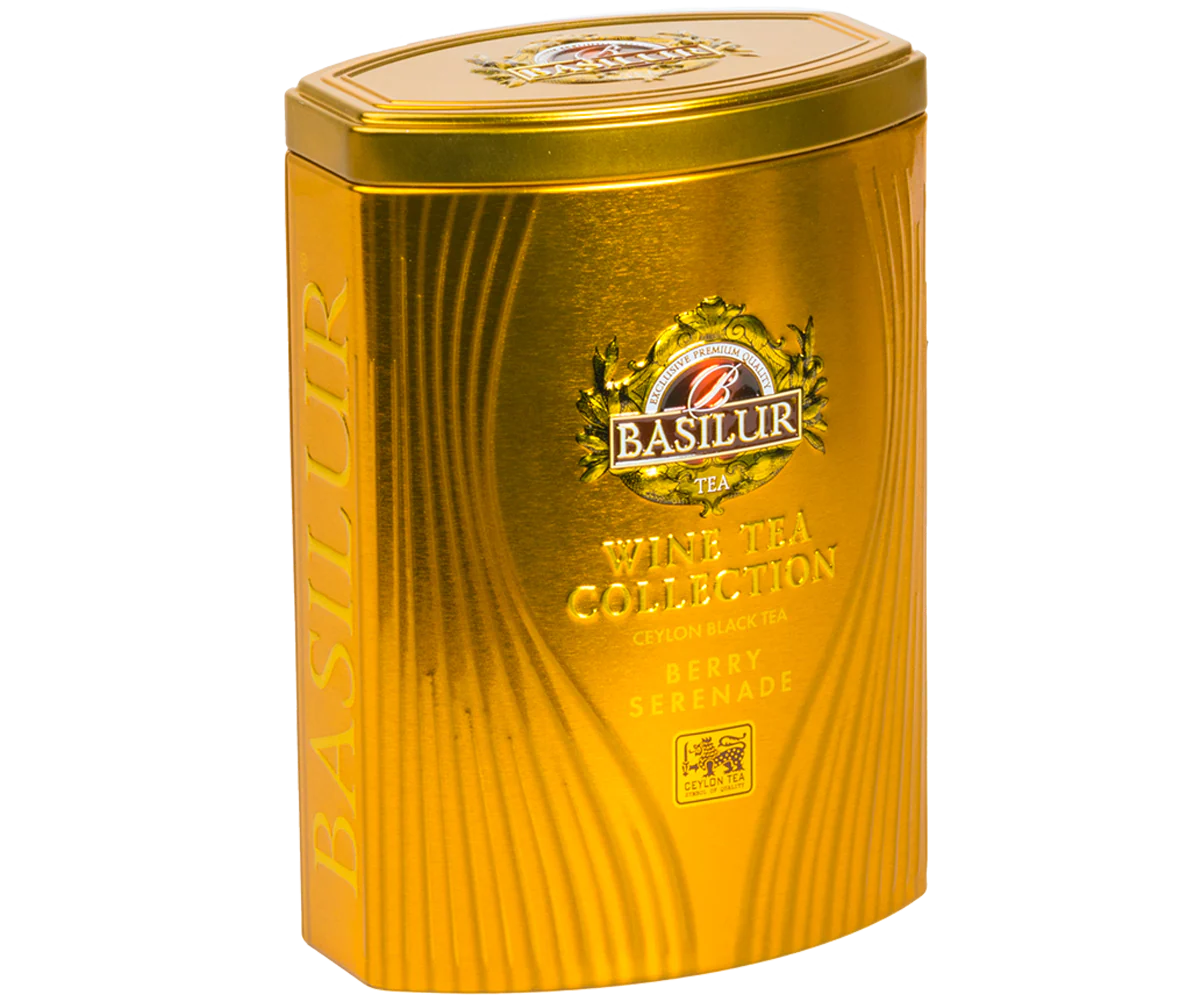 Wine Tea Berry Serenade - 75g