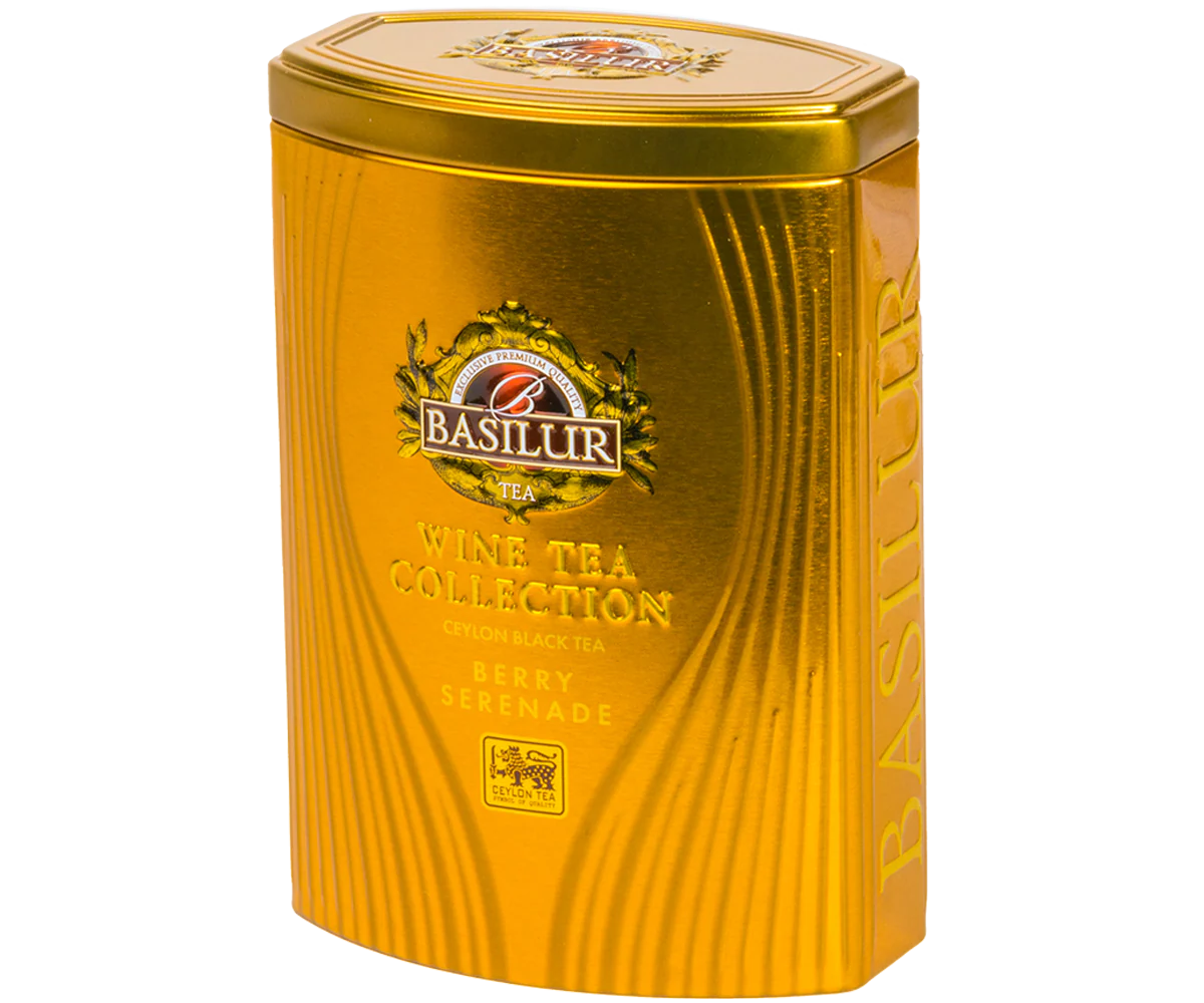 Wine Tea Berry Serenade - 75g - Image 2