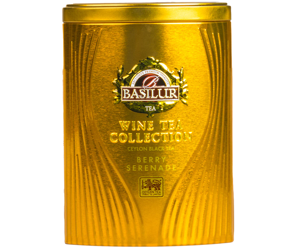 Wine Tea Berry Serenade - 75g - Image 3