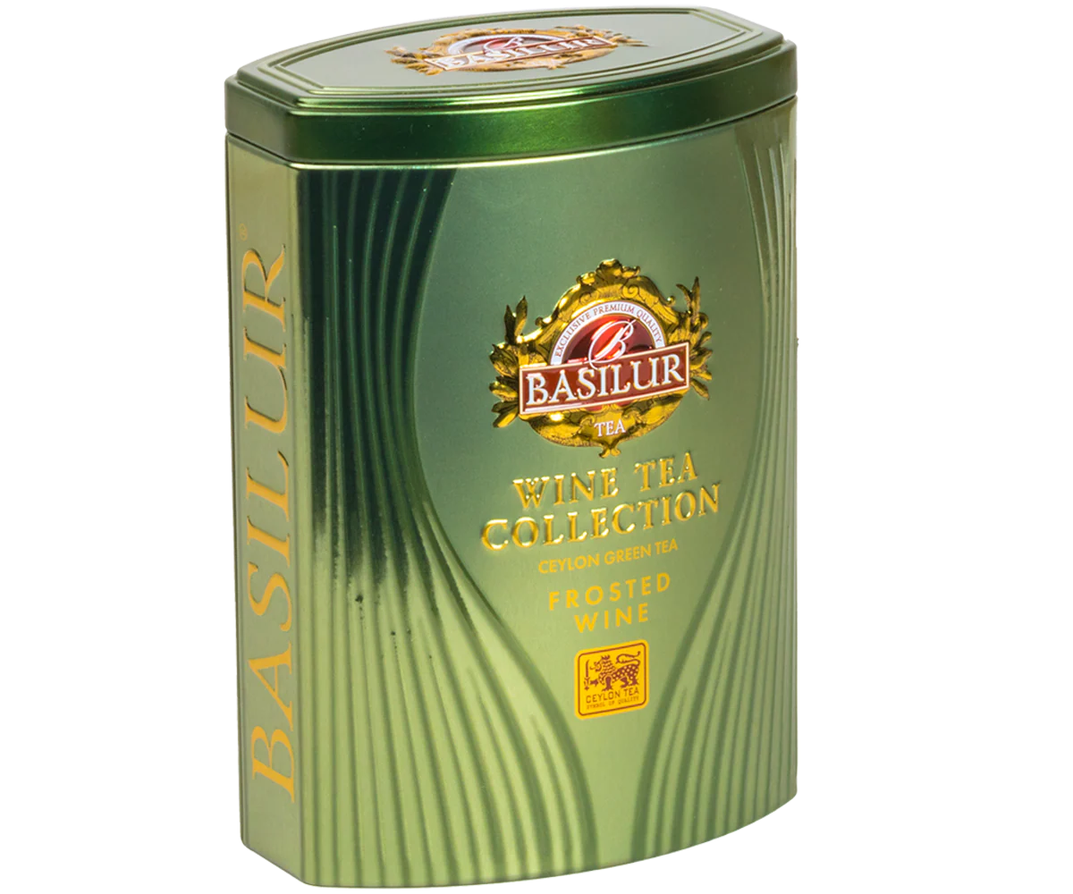 Wine Tea Frosted Wine - 75g
