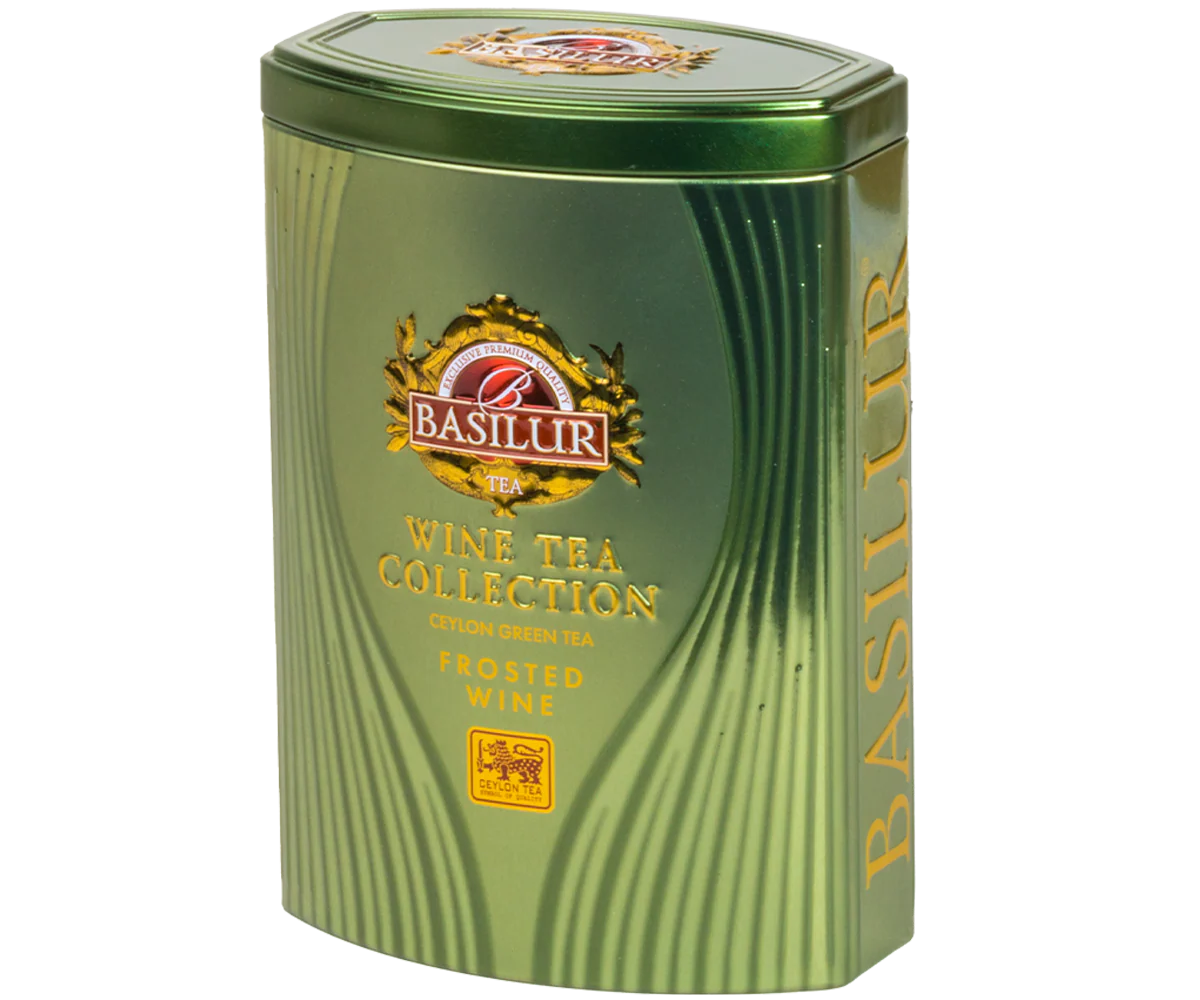 Wine Tea Frosted Wine - 75g - Image 2